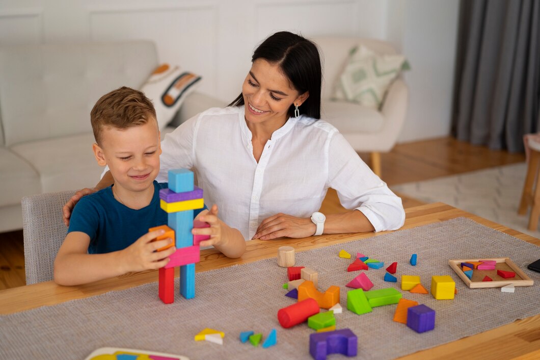nino su mama jugando acertijo 23 2149512015